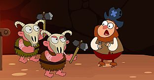 Save the Pirate: Tribal Legacy