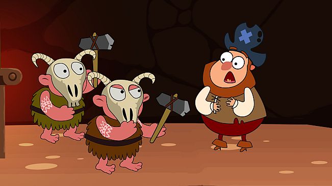 Save the Pirate: Tribal Legacy