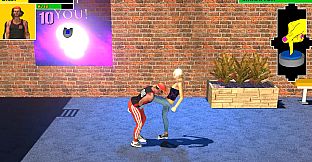 Dirty Fighter: Hollow Point City