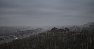 Train Sim World 4 Compatible: Sherman Hill: Cheyenne - Laramie Route Add-On