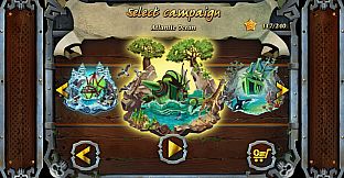 Fort Defense - Atlantic Ocean