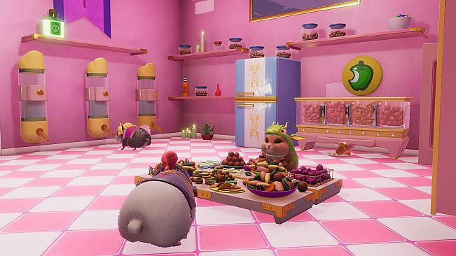 Hamster Playground - Royal Hamsters DLC