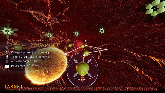 BURGER IMPACT: SOLAR STRIKE