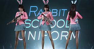 Bright Memory: Infinite Rabbit School Uniform DLC