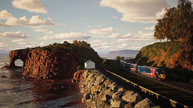 Train Sim World 7: Great British Railways Class 802 BMU Add-On