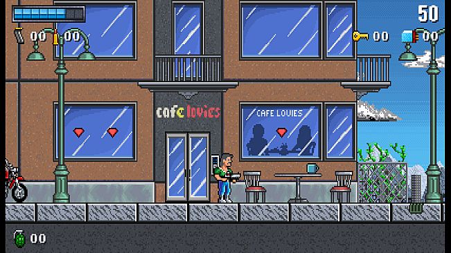 BioMenace Remastered