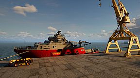 Nautic XP Ship Simulator