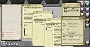 Fantasy Grounds - Mini-Dungeon #008: Carrionholme (PFRPG)