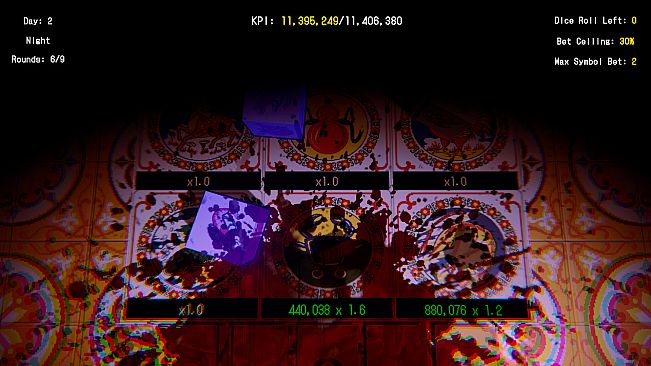 Devil's Bau Cua