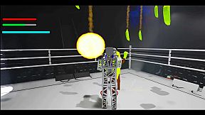 MFC - MonkeyFightChampionship