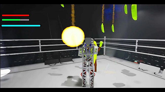 MFC - MonkeyFightChampionship