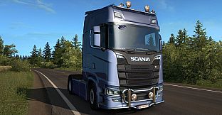 Euro Truck Simulator 2 - HS-Schoch Tuning Pack