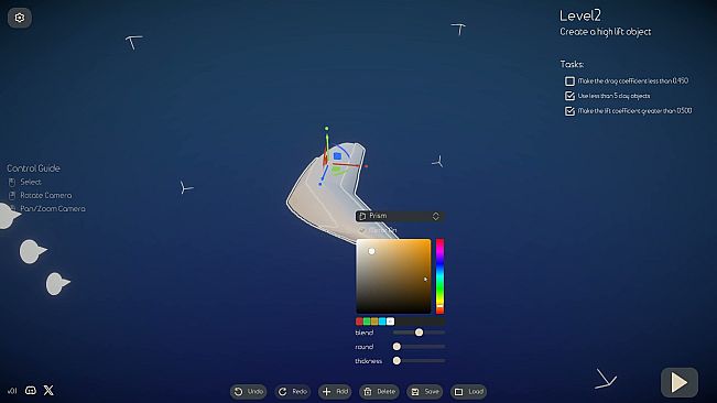 Wind Tunnel Simulator