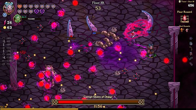 Nordic Ashes: Remnants of Corruption