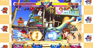 Capcom Arcade 2nd Stadium: SUPER GEM FIGHTER - MINI MIX -
