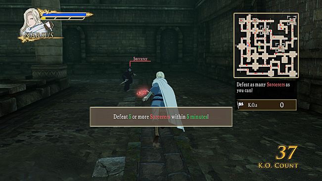 ARSLAN - Scenario Set 5