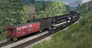 Train Simulator: Saluda Grade Scenario Pack 02