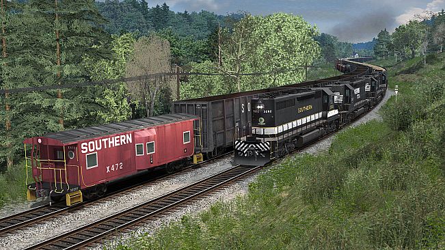Train Simulator: Saluda Grade Scenario Pack 02