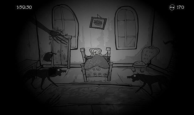 Go To Bed: Survive The Night