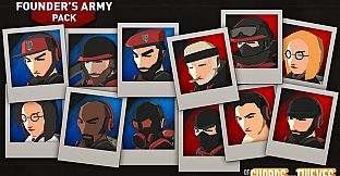 Of Guards and Thieves - Founder's Army Pack