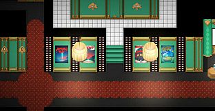 RPG Maker MZ - KR Art Deco Theater Tileset