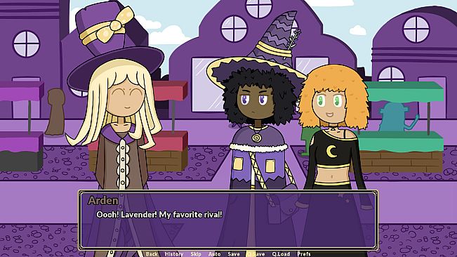 A Potion For Chamomile