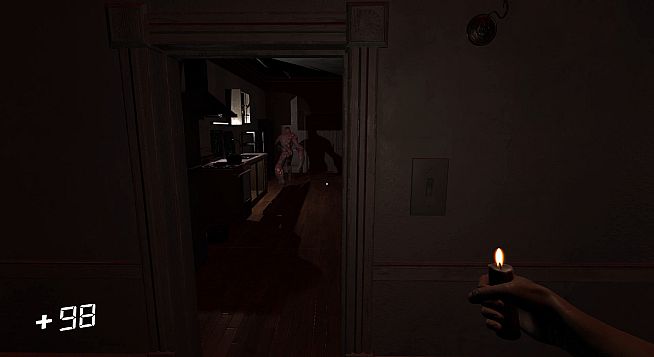 Secret House | 秘密房间 | 秘密の部屋