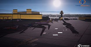 Tower! Simulator 3 - LEBL Airport