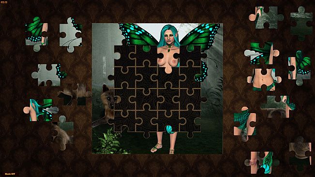Fantasy Jigsaw Puzzle 5