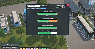 City Bus Manager - E-Bus & Green Energy