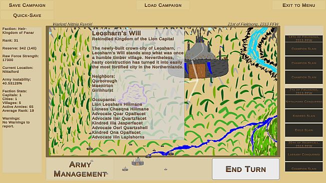 Lords of the Darkreign