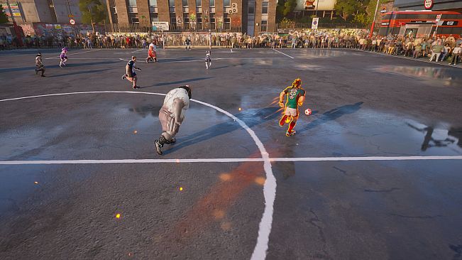 FreeStyle Football 2
