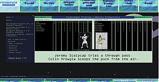 FuturePuck Manager