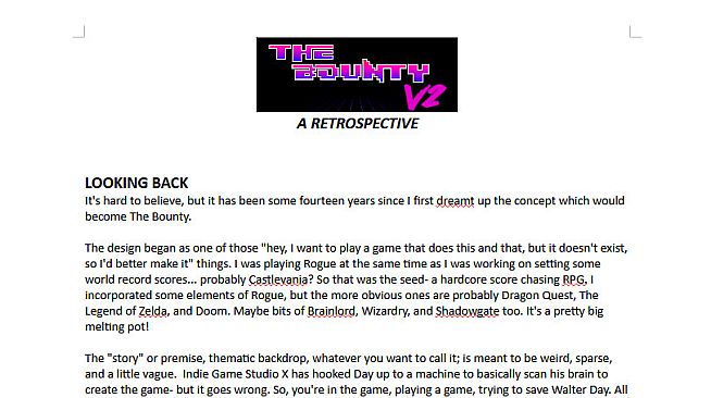 The Bounty V2: Supporter's Pack