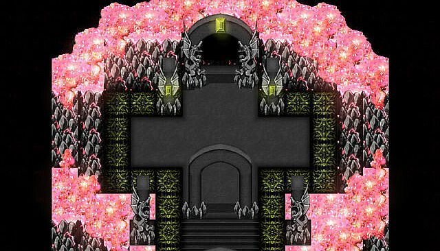 RPG Maker MZ - KR Legendary Palaces - Dragon Tileset