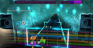 Rocksmith 2014 – Band of Merrymakers - “Joy to the World”