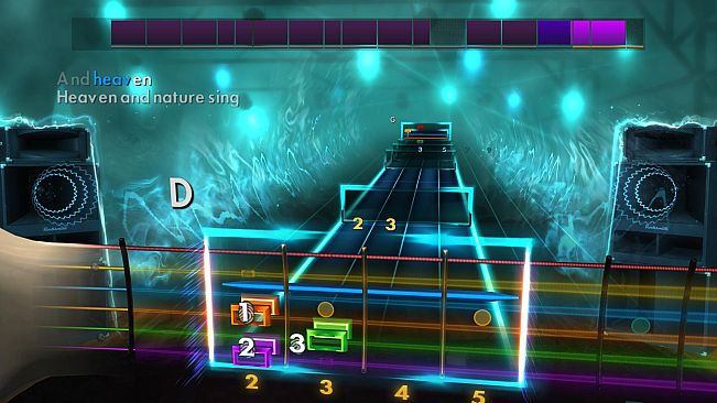 Rocksmith 2014 – Band of Merrymakers - “Joy to the World”