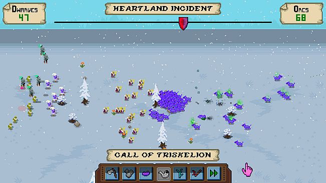 Dingletopia: Nation Under Siege (by Orcs)