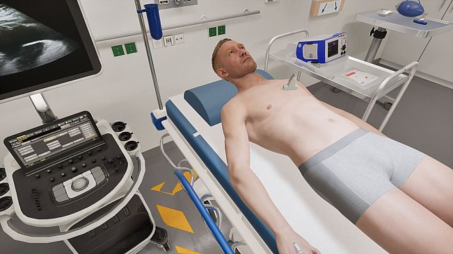 Emergency Room Simulator