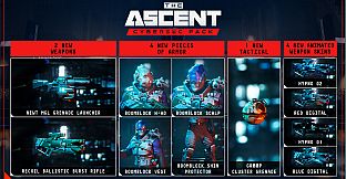 The Ascent - CyberSec Pack