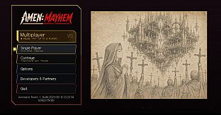 AMEN: MAYHEM