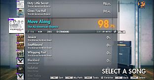 Rocksmith 2014 – The All-American Rejects - “Move Along”