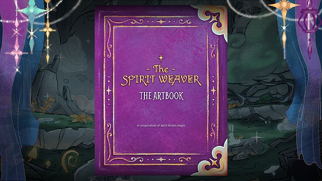The Spirit Weaver - The Artbook