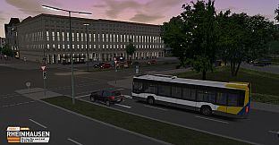 OMSI 2 Add-on Rheinhausen