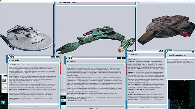 Fantasy Grounds - Star Trek Adventures - Second Edition - Game Toolkit