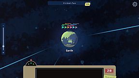 Space Conquest AI