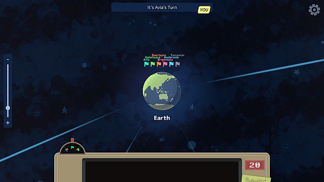 Space Conquest AI