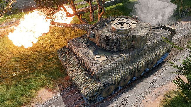 Enlisted - Tiger West Squad