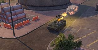 Bradley AAWS-H — T8 Tank Destroyer