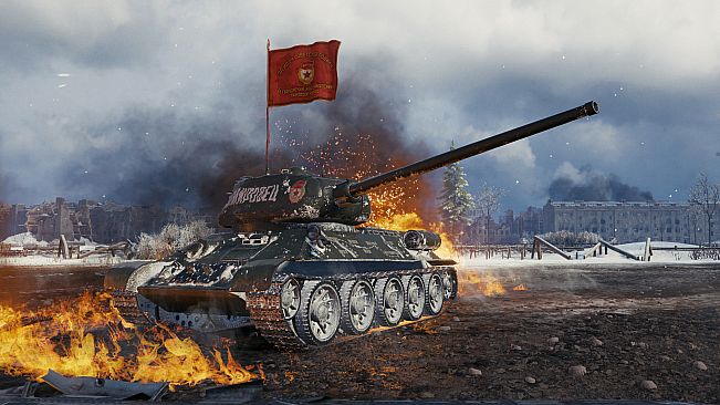 World of Tanks — Soundtrack